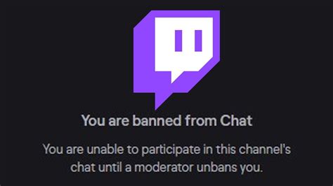 how to know if your banned from a chanel twitch|why is my channel banned.